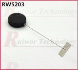 RW5203 Retracting Security Cable Anti_theft Pull Box